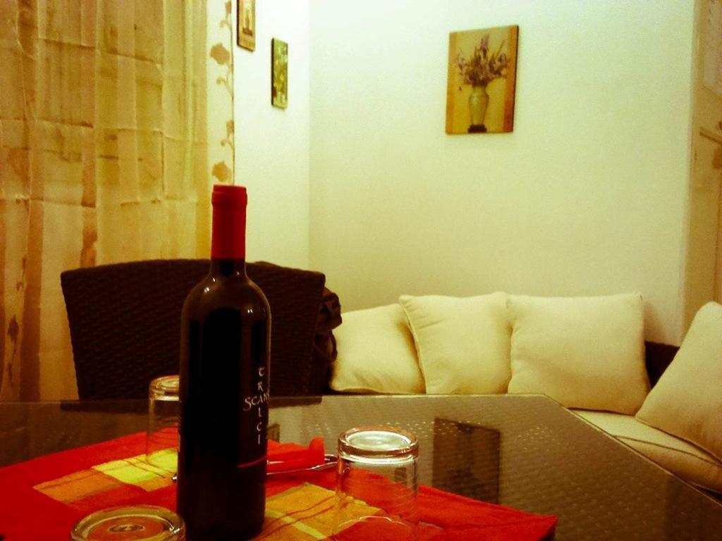 Girasole Home ตราปานี ภายนอก รูปภาพ
