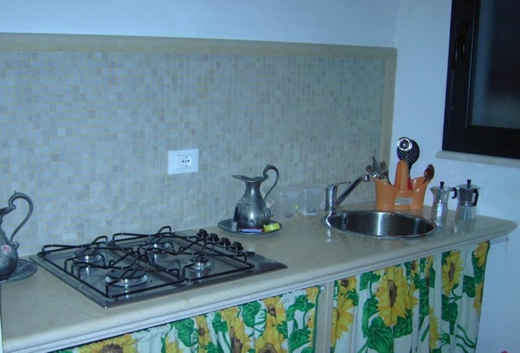 Girasole Home ตราปานี ภายนอก รูปภาพ