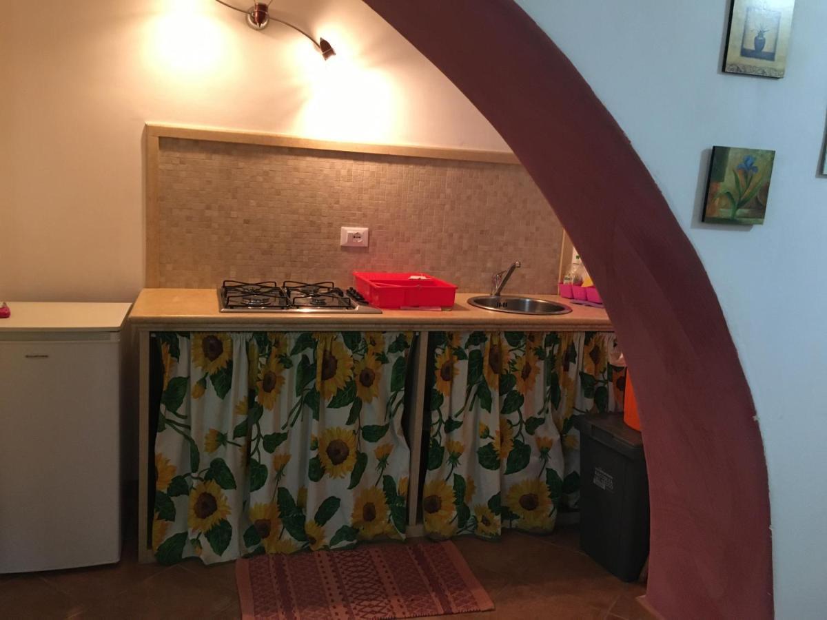 Girasole Home ตราปานี ภายนอก รูปภาพ