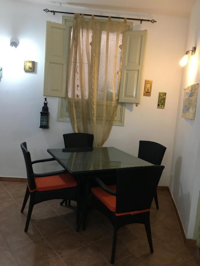 Girasole Home ตราปานี ภายนอก รูปภาพ
